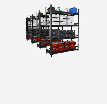 Storage Rack