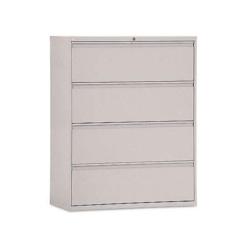 4 Drawer Lateral File Cabinet