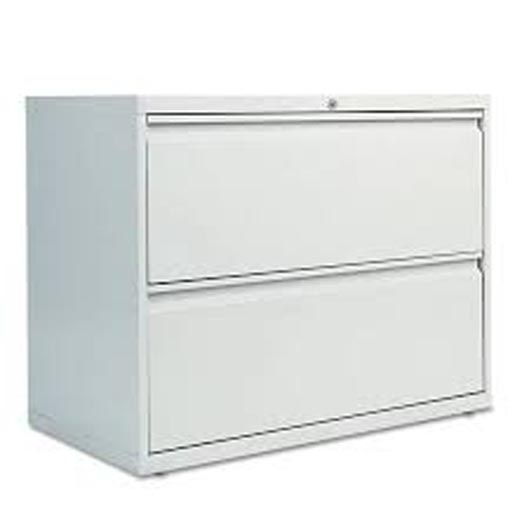 2 Drawer Lateral File Cabinet