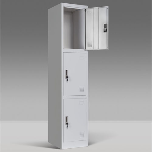 Three  Door  Locker 