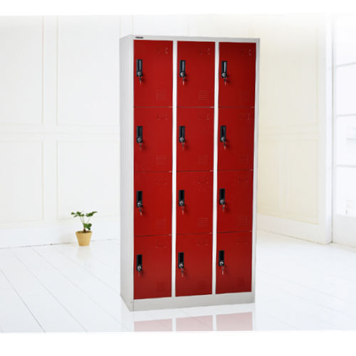 12 -Door  Locker 