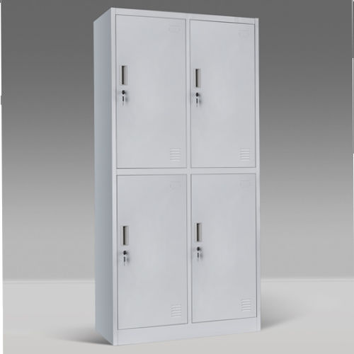 Four  -Door  Locker  