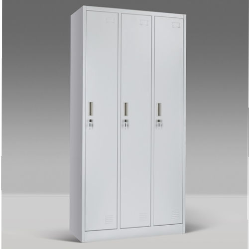 Three -Door  Locker 