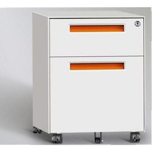  2 Drawer Mobile cabinet 