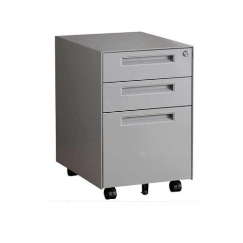  3 Drawer Mobile cabinet 