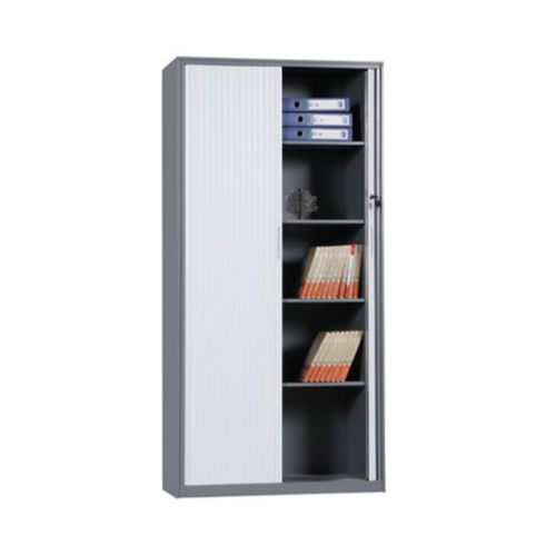 Tambour Door  Filing  Cabinet