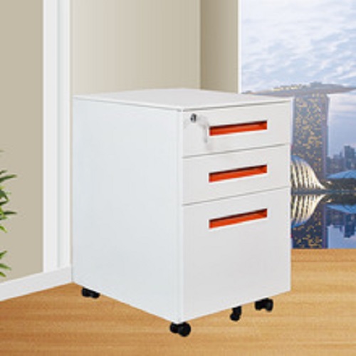  3 Drawer Mobile cabinet 