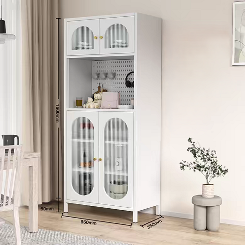 4 -Door  Storage Cabinet 