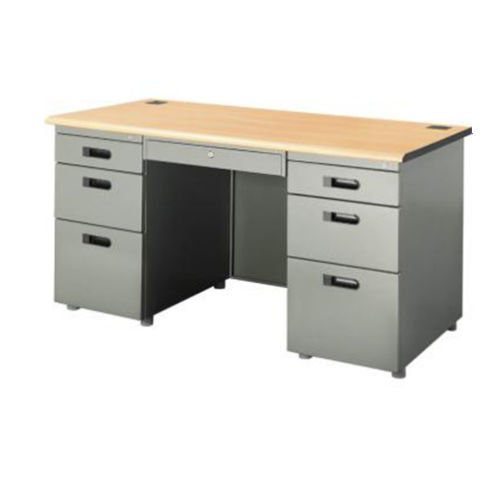 Steel Office Desk 