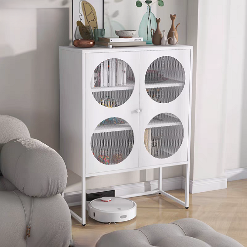 2 -Door  Storage Cabinet 