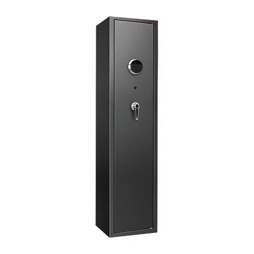 Gun safe box