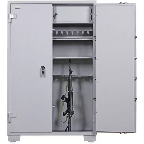 Gun safe box 