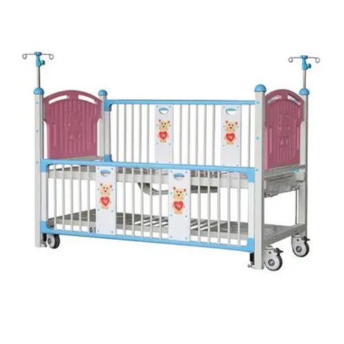 Hospital children care bed  