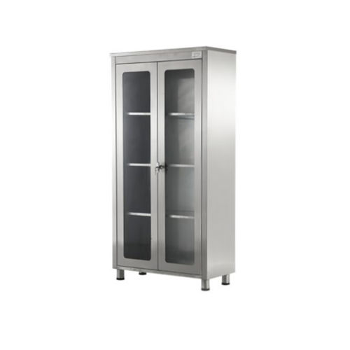 stainless Medical cabinet 