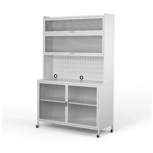 3 -Door  Storage Cabinet 