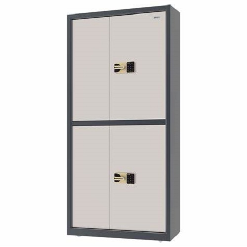 Full body secret cabinet wtih two password locks